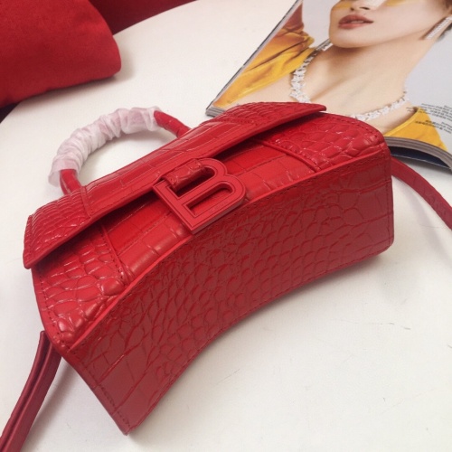 Replica Balenciaga AAA Quality Messenger Bags For Women #829331 $98.00 USD for Wholesale
