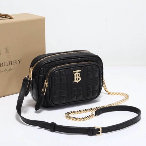 Burberry AAA Messenger Bags For Women #829348 $96.00 USD, Wholesale Replica Burberry AAA Messenger Bags