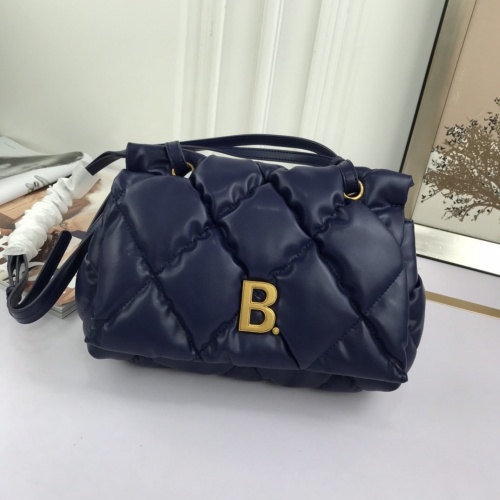 Balenciaga AAA Quality Messenger Bags For Women #829351 $92.00 USD, Wholesale Replica Balenciaga AAA Quality Messenger Bags