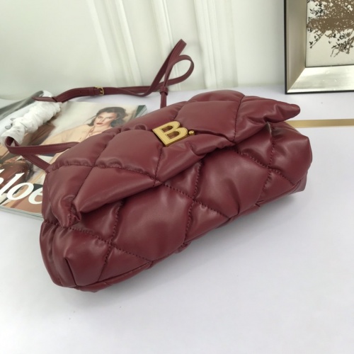 Replica Balenciaga AAA Quality Messenger Bags For Women #829352 $92.00 USD for Wholesale