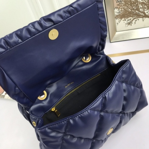 Replica Balenciaga AAA Quality Messenger Bags For Women #829355 $98.00 USD for Wholesale