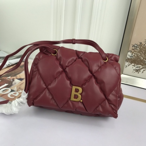 Balenciaga AAA Quality Messenger Bags For Women #829356 $98.00 USD, Wholesale Replica Balenciaga AAA Quality Messenger Bags