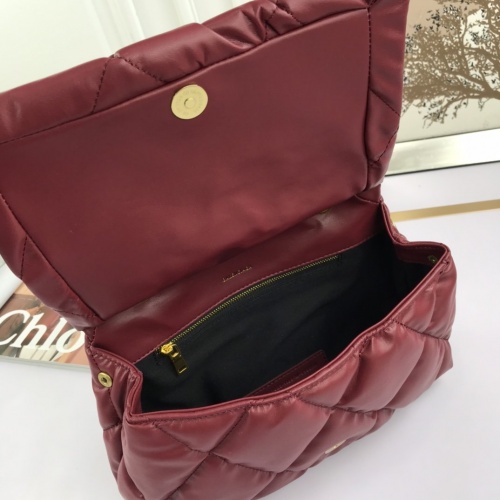 Replica Balenciaga AAA Quality Messenger Bags For Women #829356 $98.00 USD for Wholesale