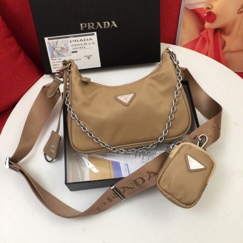 Prada AAA Quality Messeger Bags For Women #829357 $68.00 USD, Wholesale Replica Prada AAA Quality Messenger Bags