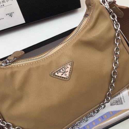 Replica Prada AAA Quality Messeger Bags For Women #829357 $68.00 USD for Wholesale