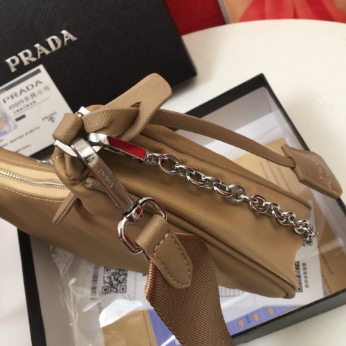Replica Prada AAA Quality Messeger Bags For Women #829357 $68.00 USD for Wholesale