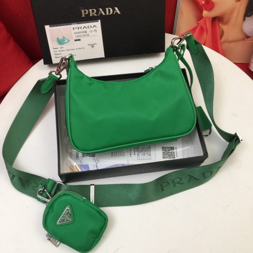 Replica Prada AAA Quality Messeger Bags For Women #829359 $68.00 USD for Wholesale