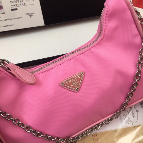 Replica Prada AAA Quality Messeger Bags For Women #829360 $68.00 USD for Wholesale