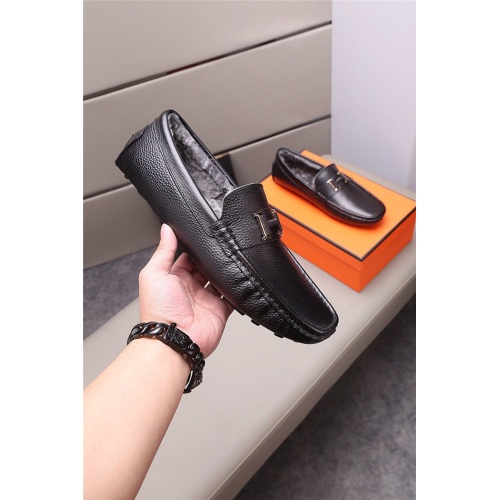 Hermes Casual Shoes For Men #829428 $80.00 USD, Wholesale Replica Hermes Casual Shoes