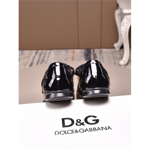Replica Dolce & Gabbana D&G Casual Shoes For Men #829443 $82.00 USD for Wholesale