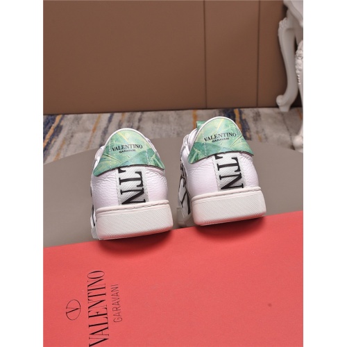 Replica Valentino Casual Shoes For Men #829453 $85.00 USD for Wholesale