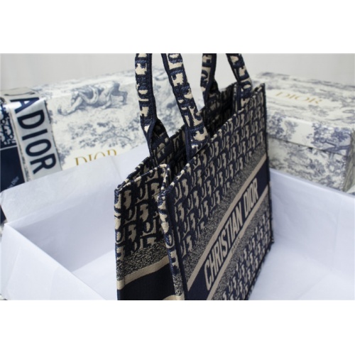 Replica Christian Dior AAA Quality Tote-Handbags For Women #829497 $68.00 USD for Wholesale