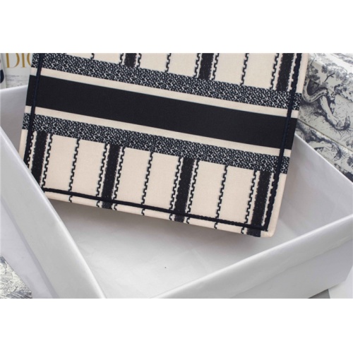 Replica Christian Dior AAA Quality Tote-Handbags For Women #829499 $76.00 USD for Wholesale