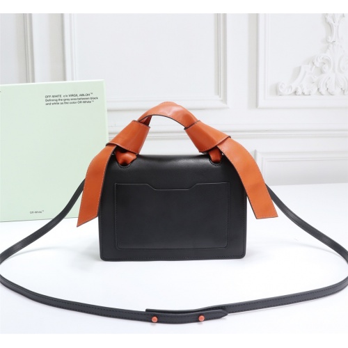Replica Off-White AAA Quality Messenger Bags For Women #829601 $210.00 USD for Wholesale