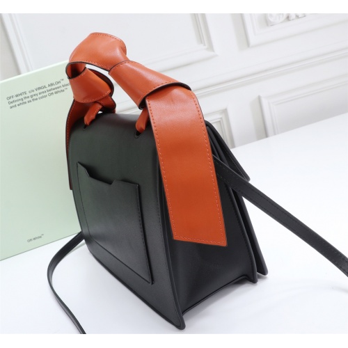 Replica Off-White AAA Quality Messenger Bags For Women #829602 $225.00 USD for Wholesale