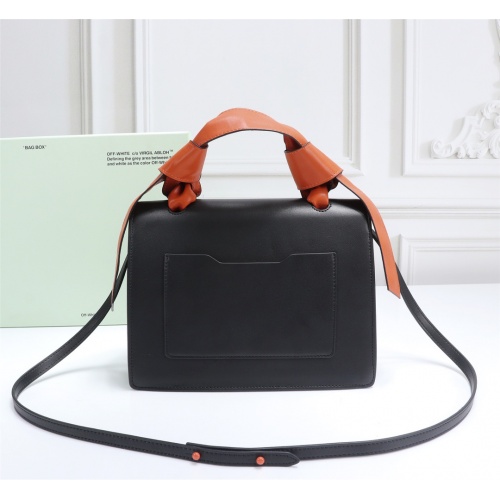 Replica Off-White AAA Quality Messenger Bags For Women #829602 $225.00 USD for Wholesale