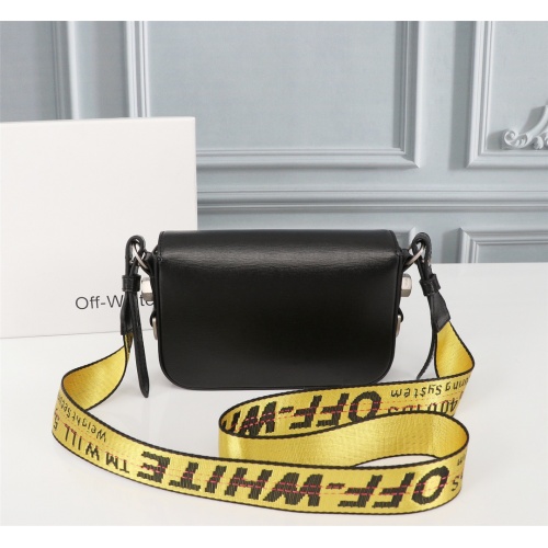 Replica Off-White AAA Quality Messenger Bags For Women #829604 $160.00 USD for Wholesale