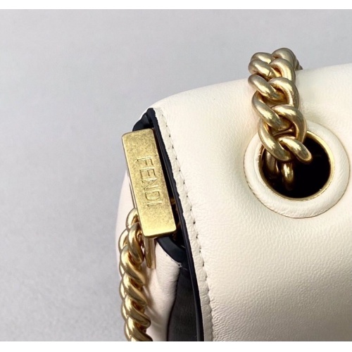 Replica Fendi AAA Messenger Bags For Women #829615 $100.00 USD for Wholesale