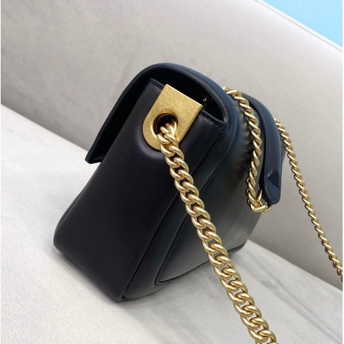 Replica Fendi AAA Messenger Bags For Women #829617 $100.00 USD for Wholesale