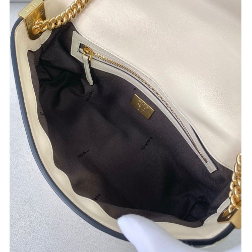 Replica Fendi AAA Messenger Bags For Women #829618 $108.00 USD for Wholesale