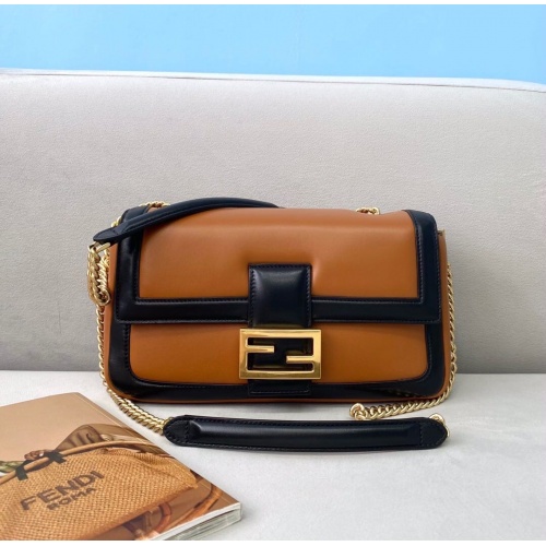 Fendi AAA Messenger Bags For Women #829619 $108.00 USD, Wholesale Replica Fendi AAA Messenger Bags