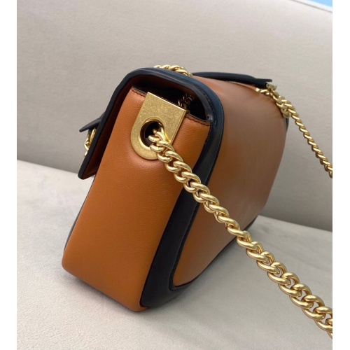 Replica Fendi AAA Messenger Bags For Women #829619 $108.00 USD for Wholesale