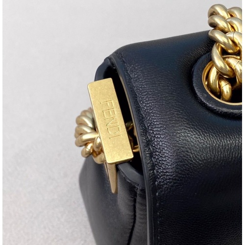 Replica Fendi AAA Messenger Bags For Women #829620 $108.00 USD for Wholesale