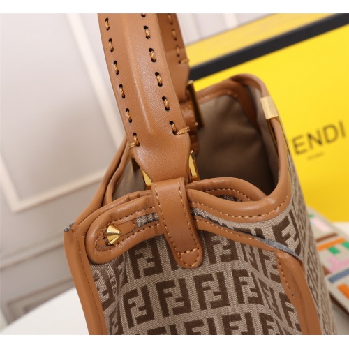 Replica Fendi AAA Quality Handbags For Women #829622 $115.00 USD for Wholesale