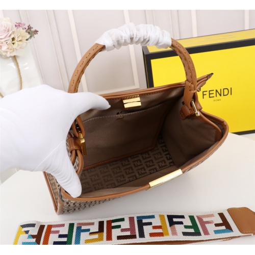 Replica Fendi AAA Quality Handbags For Women #829622 $115.00 USD for Wholesale