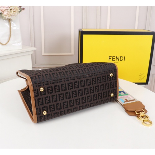 Replica Fendi AAA Quality Handbags For Women #829623 $115.00 USD for Wholesale
