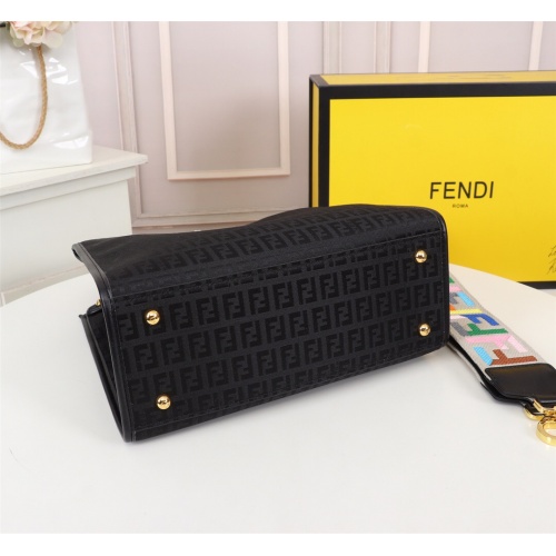 Replica Fendi AAA Quality Handbags For Women #829624 $115.00 USD for Wholesale