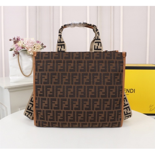 Replica Fendi AAA Quality Handbags For Women #829625 $115.00 USD for Wholesale