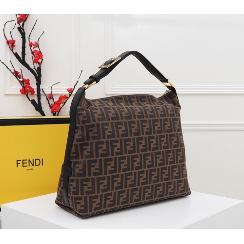 Replica Fendi AAA Quality Handbags For Women #829626 $108.00 USD for Wholesale
