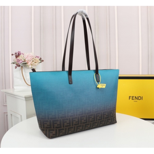 Replica Fendi AAA Quality Handbags For Women #829627 $112.00 USD for Wholesale