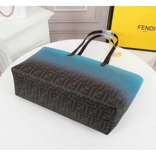 Replica Fendi AAA Quality Handbags For Women #829627 $112.00 USD for Wholesale