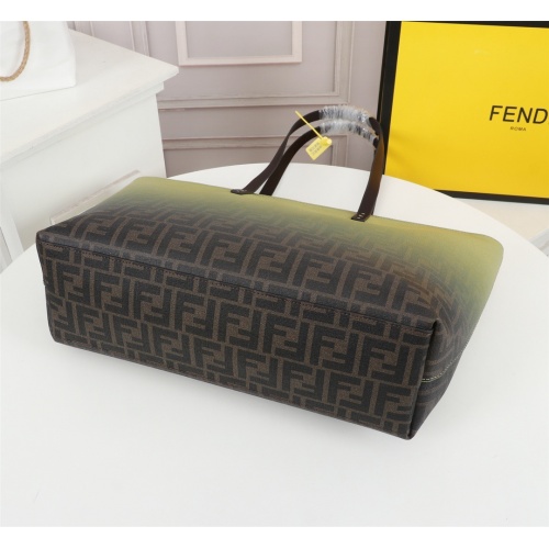 Replica Fendi AAA Quality Handbags For Women #829628 $112.00 USD for Wholesale