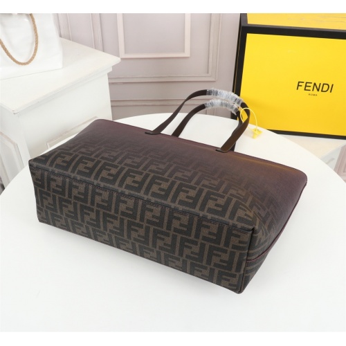 Replica Fendi AAA Quality Handbags For Women #829629 $112.00 USD for Wholesale