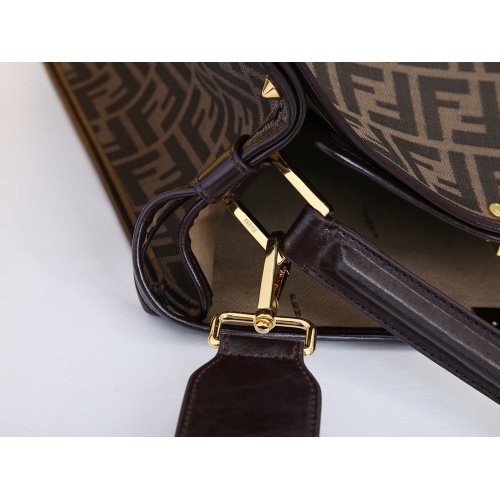 Replica Fendi AAA Quality Handbags For Women #829630 $115.00 USD for Wholesale