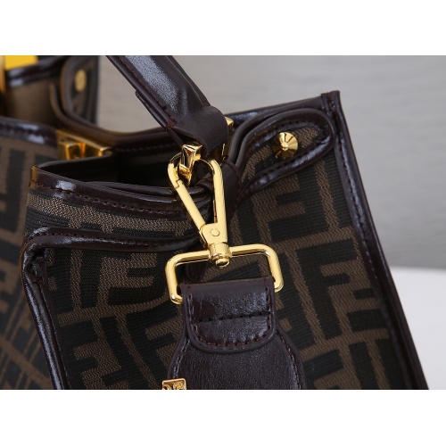 Replica Fendi AAA Quality Handbags For Women #829631 $115.00 USD for Wholesale