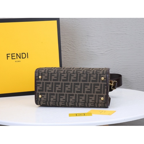Replica Fendi AAA Quality Handbags For Women #829631 $115.00 USD for Wholesale