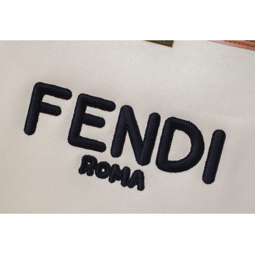 Replica Fendi AAA Quality Handbags For Women #829632 $125.00 USD for Wholesale