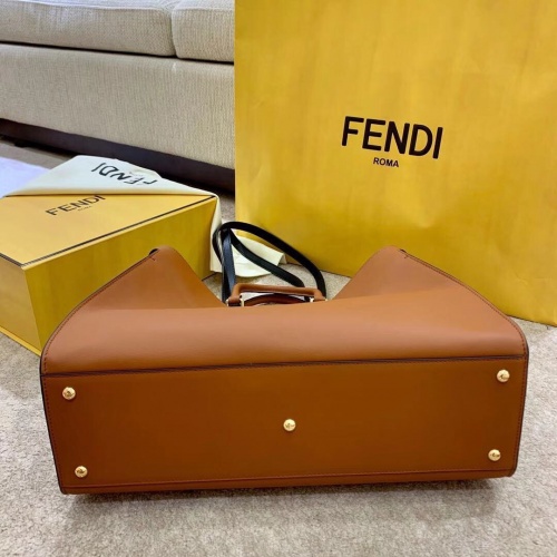 Replica Fendi AAA Quality Handbags For Women #829635 $108.00 USD for Wholesale