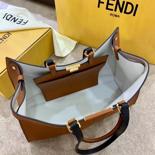 Replica Fendi AAA Quality Handbags For Women #829635 $108.00 USD for Wholesale