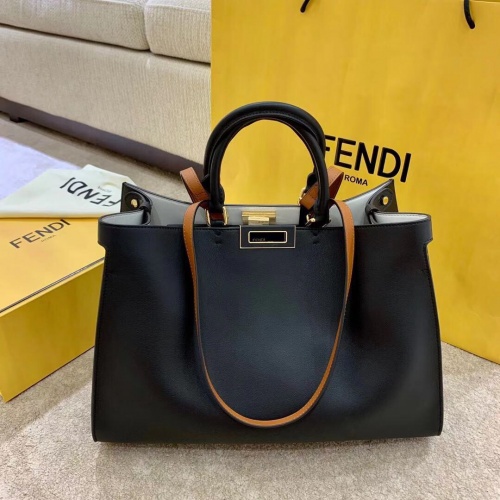Fendi AAA Quality Handbags For Women #829637 $108.00 USD, Wholesale Replica Fendi AAA Quality Handbags
