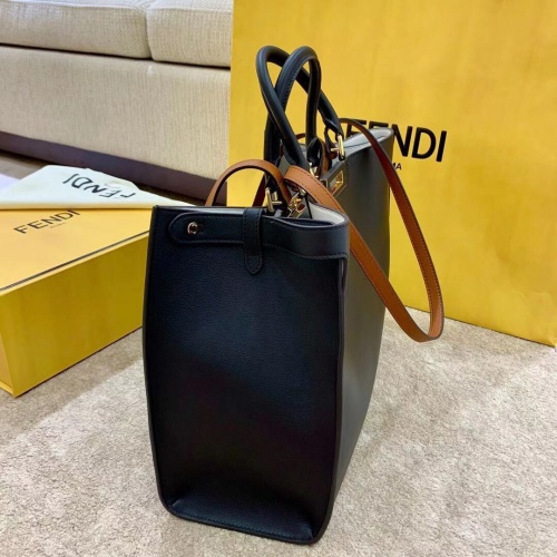 Replica Fendi AAA Quality Handbags For Women #829637 $108.00 USD for Wholesale