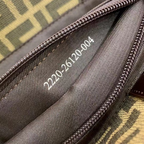 Replica Fendi AAA Quality Handbags For Women #829638 $92.00 USD for Wholesale