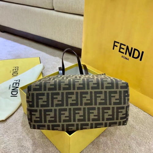 Replica Fendi AAA Quality Handbags For Women #829638 $92.00 USD for Wholesale