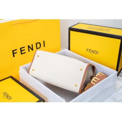 Replica Fendi AAA Quality Handbags For Women #829639 $122.00 USD for Wholesale