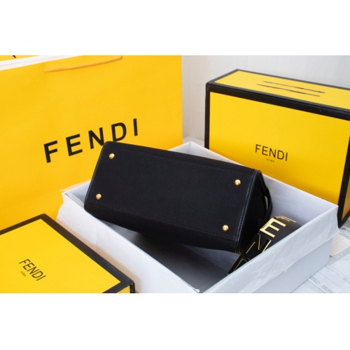 Replica Fendi AAA Quality Handbags For Women #829641 $122.00 USD for Wholesale
