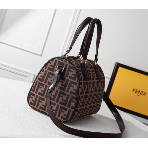Replica Fendi AAA Messenger Bags For Women #829642 $96.00 USD for Wholesale